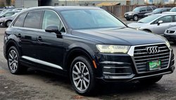 2017 Audi Q7 3.0T quattro Premium Plus