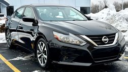 2017 Nissan Altima 2.5 SR