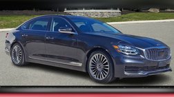 2020 Kia K900 Luxury