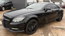 2014 Mercedes-Benz CLS-Class CLS 550 4MATIC
