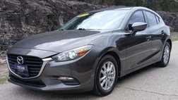 2018 Mazda MAZDA3 Sport