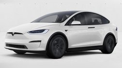 2023 Tesla Model X Standard Range