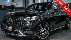 2024 Mercedes-Benz GLC-Class AMG GLC 43