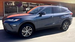 2024 Toyota Venza LE