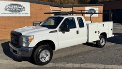 2015 Ford Super Duty F-250 XLT