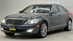 2008 Mercedes-Benz S-Class S 550