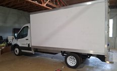 2018 Ford Transit 350 HD
