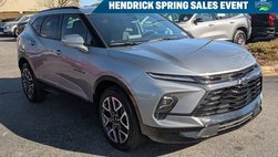 2025 Chevrolet Blazer RS