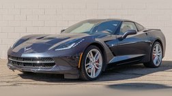 2015 Chevrolet Corvette Stingray Z51