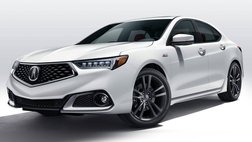 2019 Acura TLX V6