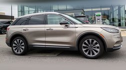 2020 Lincoln Corsair Reserve