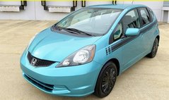 2012 Honda Fit Base