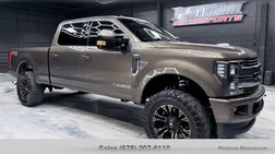 2017 Ford Super Duty F-250 Lariat