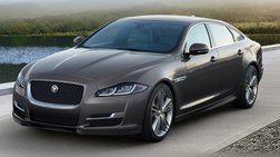 2016 Jaguar XJ R-Sport