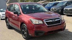 2017 Subaru Forester 2.5i