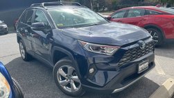2021 Toyota RAV4 Hybrid Limited