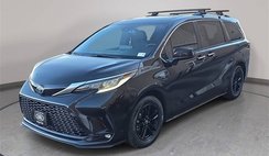 2022 Toyota Sienna XSE 7-Passenger