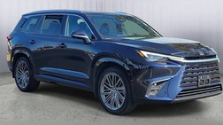 2024 Lexus TX 350 Luxury