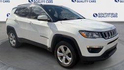 2018 Jeep Compass Altitude