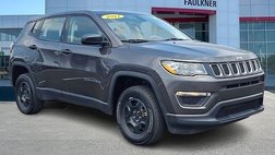 2021 Jeep Compass Sport