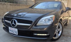 2012 Mercedes-Benz SLK-Class SLK 250