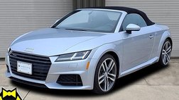 2019 Audi TT 2.0T quattro