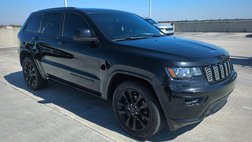 2018 Jeep Grand Cherokee Altitude