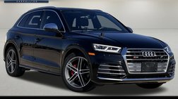 2019 Audi SQ5 3.0T quattro Premium Plus