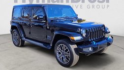 2023 Jeep Wrangler High Altitude