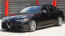 2022 Alfa Romeo Giulia Ti