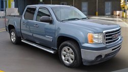 2013 GMC Sierra 1500 SLE