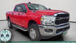 2024 Ram Ram Pickup 2500 Big Horn