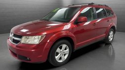 2010 Dodge Journey SXT