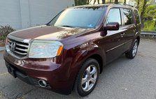 2012 Honda Pilot EX-L