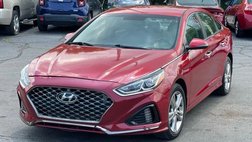2019 Hyundai Sonata SEL