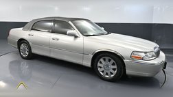 2004 Lincoln Town Car Ultimate