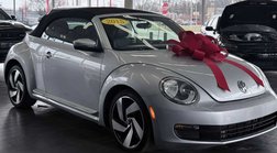 2015 Volkswagen Beetle 1.8T Classic PZEV