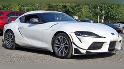 2021 Toyota GR Supra 2.0