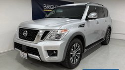 2017 Nissan Armada SL