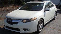 2011 Acura TSX Base