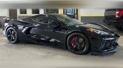 2024 Chevrolet Corvette Stingray