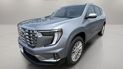 2024 GMC Acadia Denali