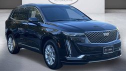 2023 Cadillac XT6 Luxury