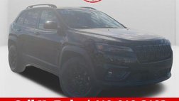 2022 Jeep Cherokee X