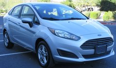 2018 Ford Fiesta SE