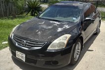 2010 Nissan Altima 3.5 SR