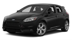 2013 Ford Focus ST