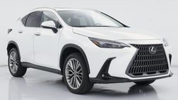 2022 Lexus NX 350h Premium