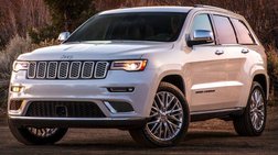 2017 Jeep Grand Cherokee Laredo