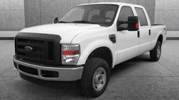 2009 Ford Super Duty F-250 Lariat